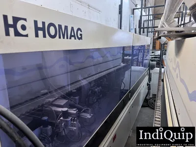USED 2018 HOMAG Edgeteq S-300