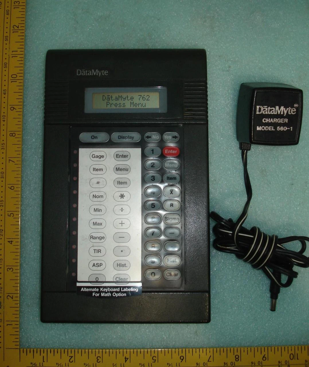 Used DATAMYTE _UNKNOWN_ Test Equipment - Other | OCO Industrial #1627560