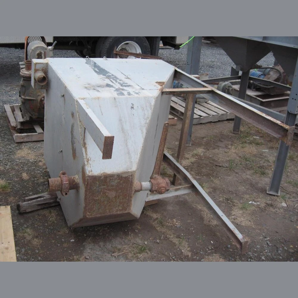 47in x 41in x 59in Pump Box