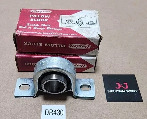 NEW Dayton 2X900