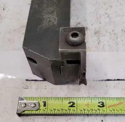 USED CARBOLOY AGUOR-24