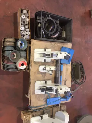Used KIKINDA FORTUNA Universal Cylindrical Grinders IT | Gamba Macchine Srl #1282112