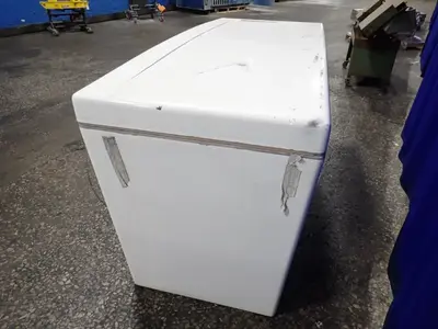 72" X 28" X 30" Plastic Tank