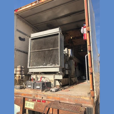 USED 1990 CEDARAPIDS SP270D3PCU
