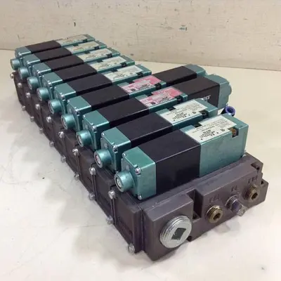 USED NUMATICS 082SA415M