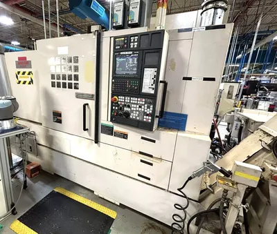 2008 MORI SEIKI NL2500Y/700 CNC Lathes | CNC EXCHANGE (1)