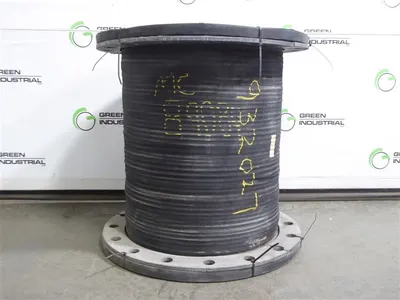 Unbranded Style 3150 Helix Wire Vibration Joint 24" Length 16" Diameter Surplus