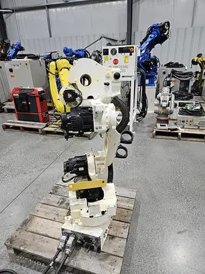 USED 2010 YASKAWA MA1400