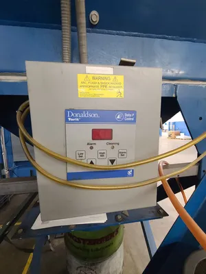 2001 DONALDSON TORIT DF2-8 Dust Collectors | Asset Exchange Corporation (6)