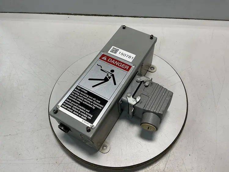 Used SPI 331843-B Interface Monitors Michigan US | Ideal Machinery #690479