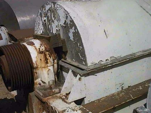 Used BIRD 40X60 Decanter Centrifuges New Jersey US | Perry Equipment #119122