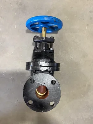 Legend IBBM Gate Valve 2”; 125S; 200WOG -NOS