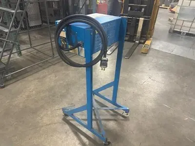 8-Zone Hot Runner Controller