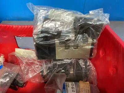 Smc Misc Filters, Valves