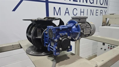 USED PALLMANN PKM600
