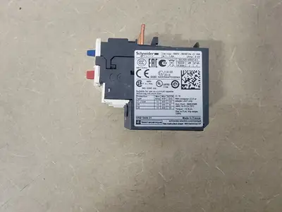 USED SCHNEIDER ELECTRIC LRD06