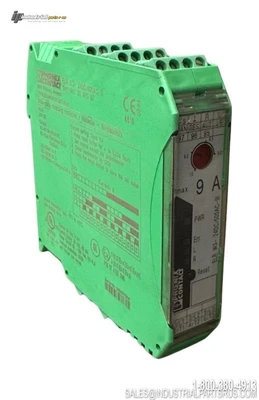 USED PHOENIX CONTACT ELR W3- 24DC/500AC-9I