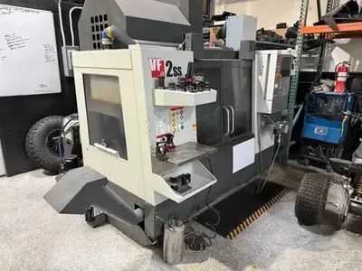 Used 2019 HAAS VF-2SS Vertical Machining Centers Arizona US | KD Machinery #1566466
