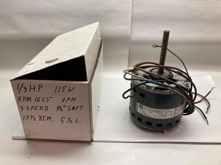 Used GE 5KCP39HG E213T HVAC Parts and Equipment | Surplus Asset Holdings #1197665