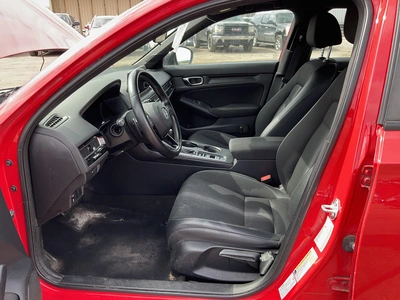 Used 2022 HONDA CIVIC Sedans Michigan US | Miedema Asset Management Group #1483842