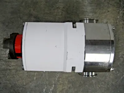 USED Unibloc 4000/1