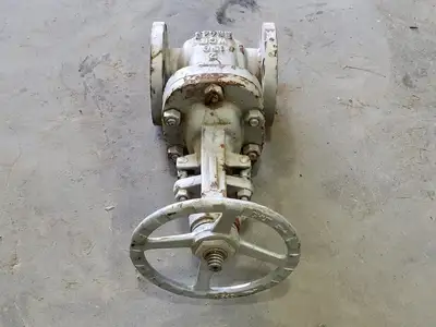 USED TY VALVE CORPORATION 151RF008