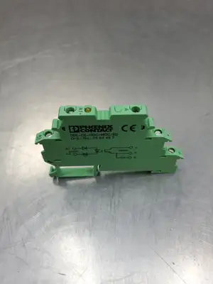 USED Phoenix Contact DEK-OE-12DC/48DC/100 Relay Terminal Block, 2964487