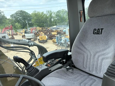 Used 2015 CATERPILLAR M315D Wheel Excavators Tennessee US | Moore Equipment #1517264