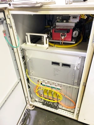 IPG / YTTERBIUM YLS-2000-S2T LASER POWER SUP