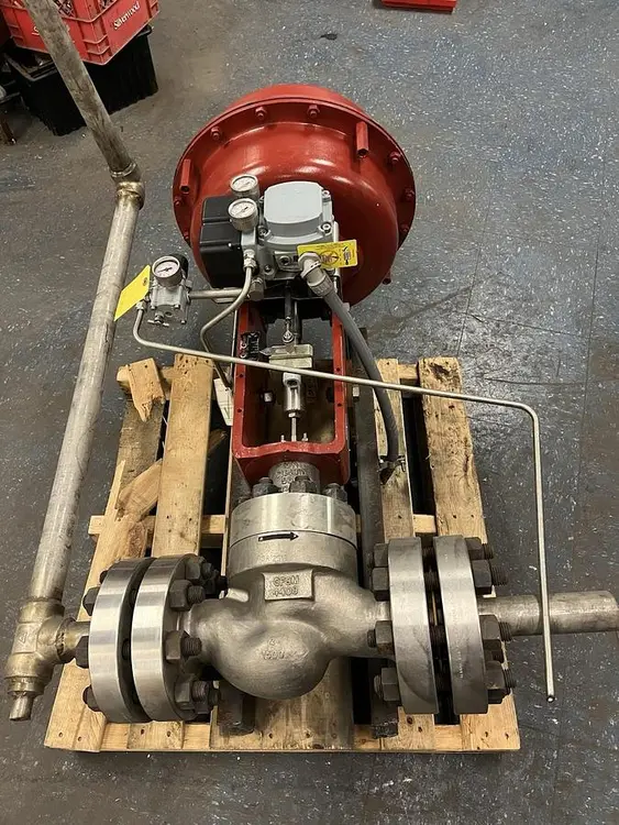 Used DRESSER MASONEILAN 88-21914 Pump & Valve Parts Ohio US | Surplus Asset Holdings #1225950