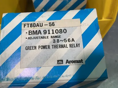 Used AROMAT FT80AU56 Relays & Switches Ohio US | HGR 24 #1345444