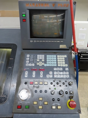 Used MAZAK QUICK TURN 10 CNC Lathes Minnesota US | Machinesused.com #1318228
