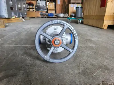 3" Class 150 Gate Valve API 6D