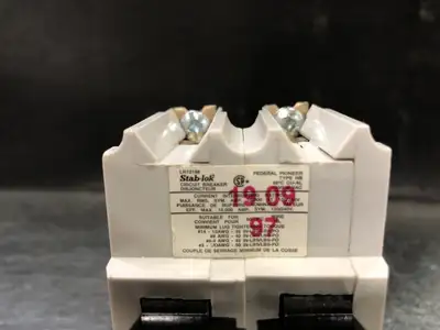 Used FEDERAL PIONEER NB250 Switchgears British Columbia CA | Lenmark #238482