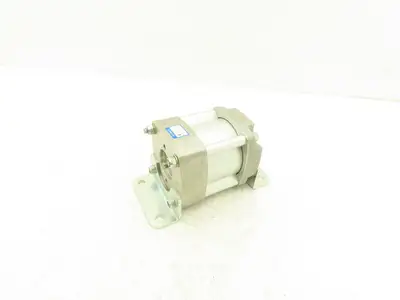 Hekomatic EUS 80/22-30 Air Cylinder 80mm Bore 22-30mm Stroke Spring Return