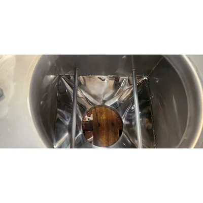 USED ERIEZ XRE GRATE IN HOUSING