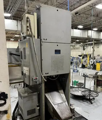 Used 1990 KOMATSU OBS 60-3 Gap Frame (OBS) Presses Illinois US | BLUMBERG MACHINERY COMPANY #1332376