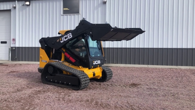 USED 2020 JCB 300T