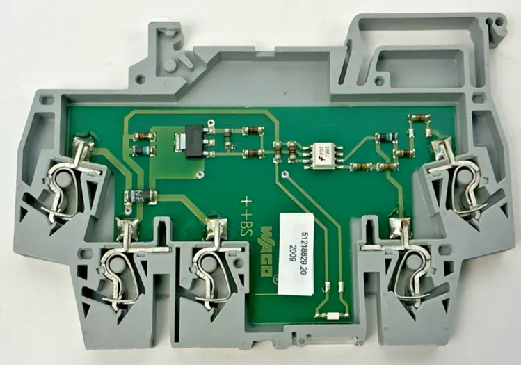 New | in-Stock WAGO 859-752 Relays & Switches California US | ANACAPA EQUIPMENT BROKERS, INC #724975