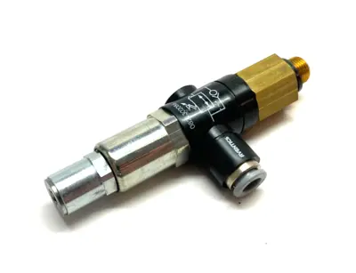 USED REXROTH AVENTICS PILOT OPERATED AIR REGULATOR
