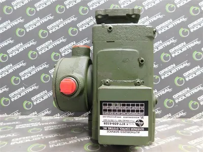 Woodward 8250-497 Actuator Assembly Used