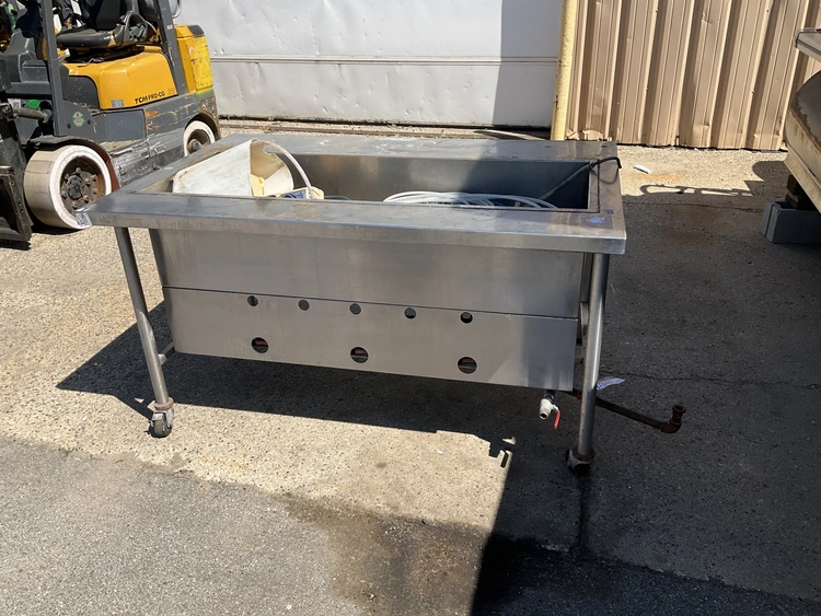 Used _UNKNOWN_ _UNKNOWN_ Tub Michigan US | Miedema Asset Management Group #1149104
