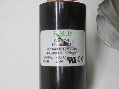 Used BUCHER _UNKNOWN_ Parts (Hydraulics and Pneumatics) | OCO Industrial #1751640