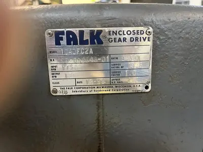 Used FALK 1040FC2A Industrial Controls | Surplus Asset Holdings #1221132