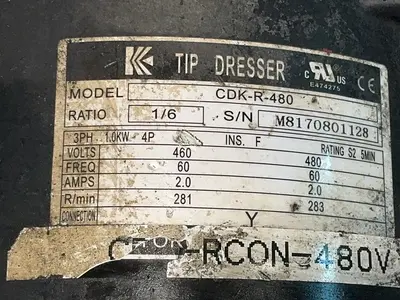 Used KYOKUTOH CDKR480 Miscellaneous MRO Ohio US | HGR 24 #1301017