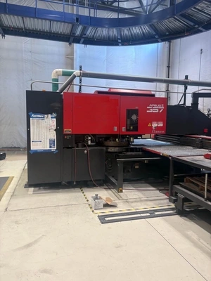 AMADA APELIO II 357 Laser Combo Punches | Asset Exchange Corporation (4)