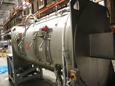 Used FALK KM-3000-D Mixers Illinois US | M&M Equipment Corp. #1368003
