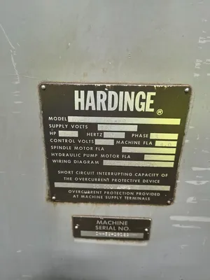 HARDINGE-BRIDGEPORT DV-59 / DSM-59 CNC & Metalworking Equipment | ESS Industrial Equipment Sales (10)