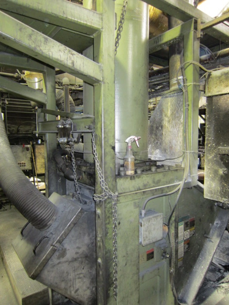 Pneumatic Hopper