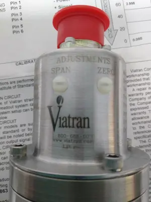 Used VIATRAN 2186AZG Miscellaneous Equipment (Electrical & Power) | Surplus Asset Holdings #1188411